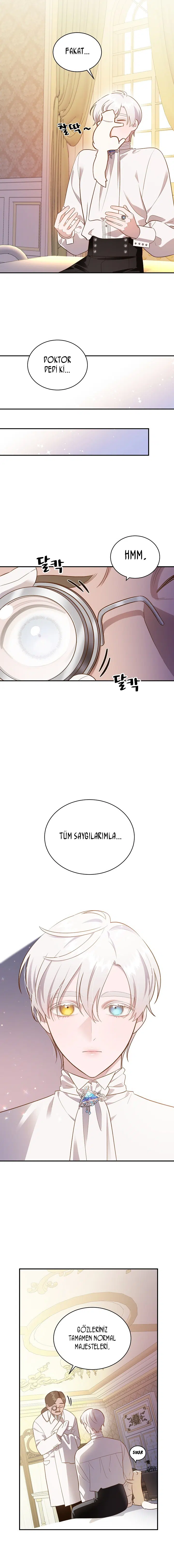 Lanet Olası Beyaz Gelincik - Bölüm 62 Sayfa 3