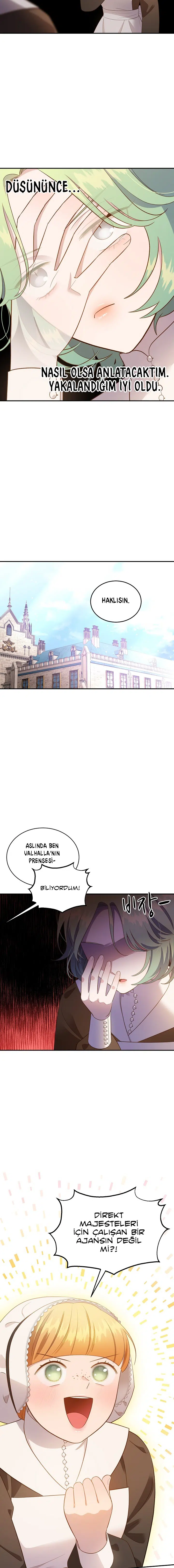 Lanet Olası Beyaz Gelincik - Bölüm 63 Sayfa 7