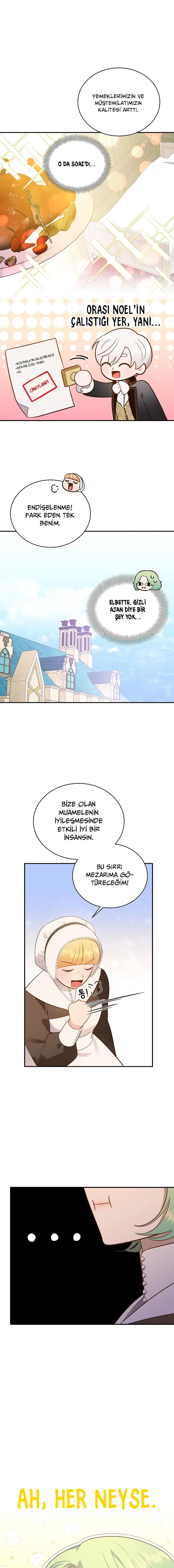 Lanet Olası Beyaz Gelincik - Bölüm 63 Sayfa 10