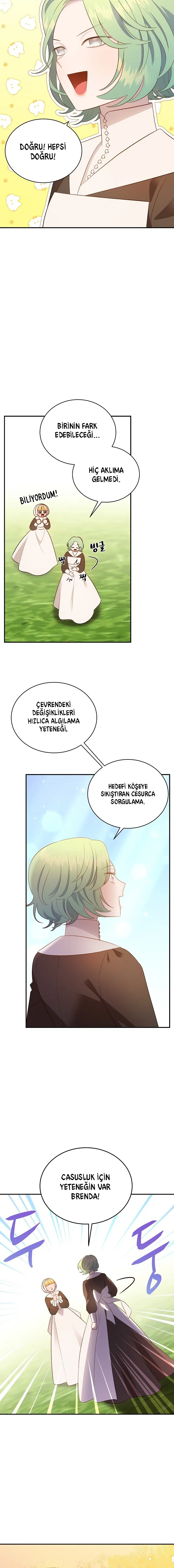Lanet Olası Beyaz Gelincik - Bölüm 63 Sayfa 11
