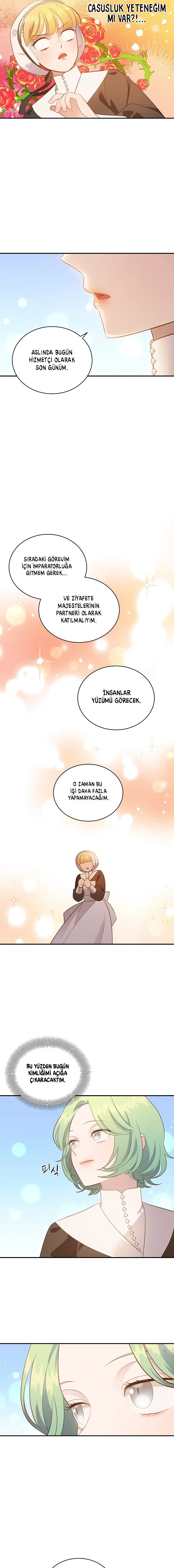 Lanet Olası Beyaz Gelincik - Bölüm 63 Sayfa 12