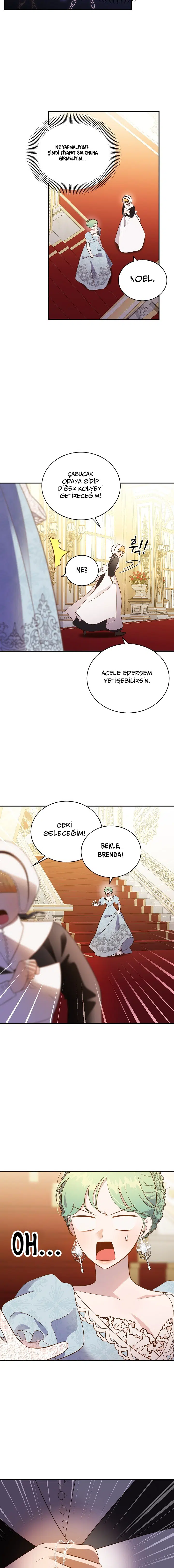 Lanet Olası Beyaz Gelincik - Bölüm 65 Sayfa 4
