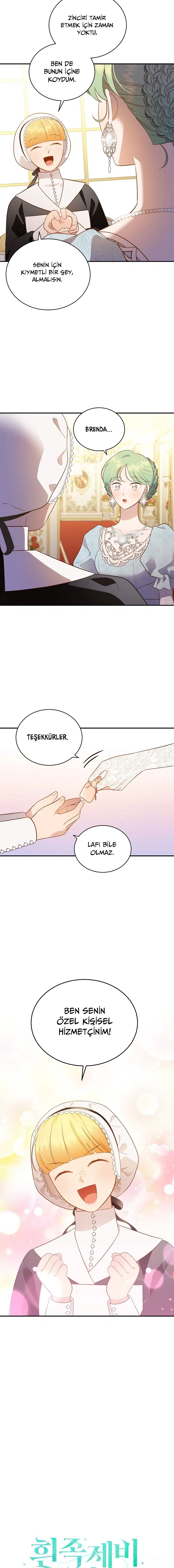 Lanet Olası Beyaz Gelincik - Bölüm 65 Sayfa 7