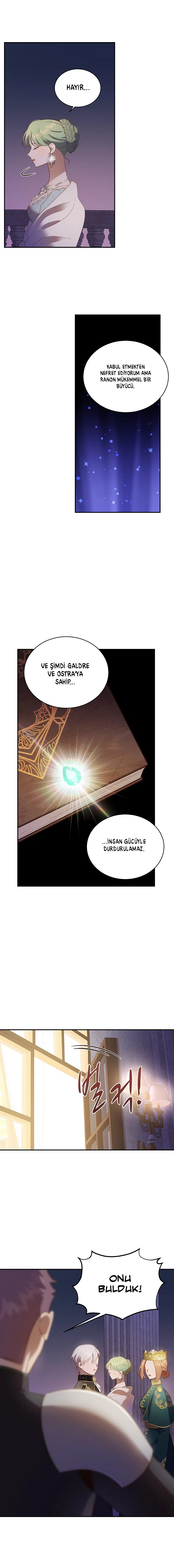 Lanet Olası Beyaz Gelincik - Bölüm 66 Sayfa 11