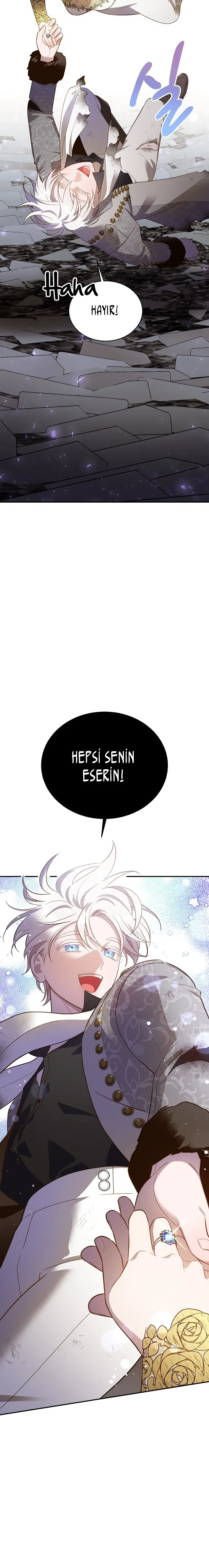 Lanet Olası Beyaz Gelincik - Bölüm 72 Sayfa 6