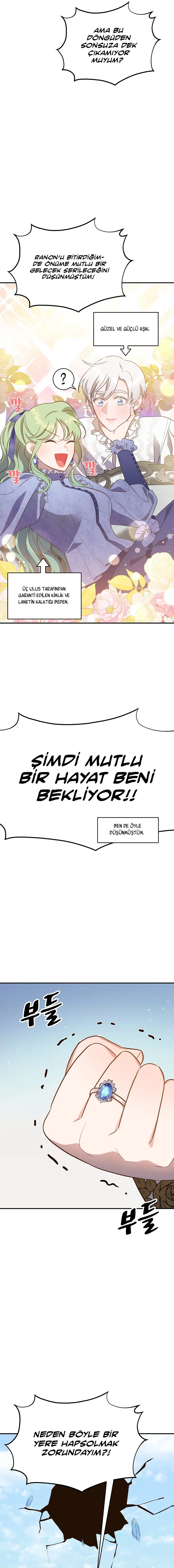 Lanet Olası Beyaz Gelincik - Bölüm 74 Sayfa 9
