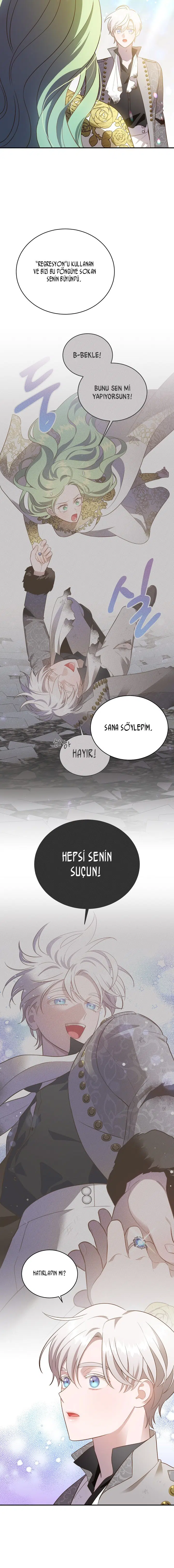Lanet Olası Beyaz Gelincik - Bölüm 74 Sayfa 15