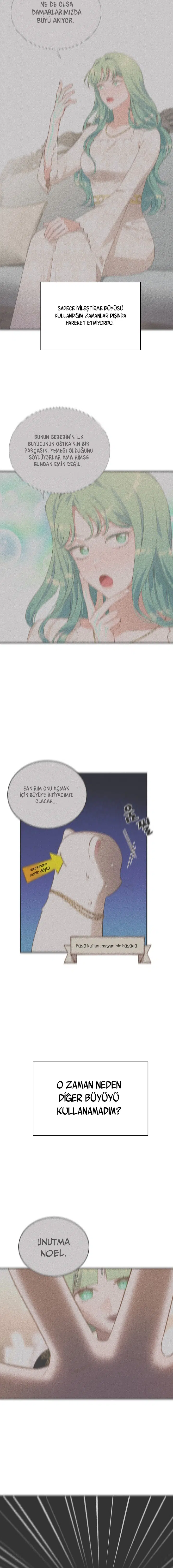Lanet Olası Beyaz Gelincik - Bölüm 74 Sayfa 19