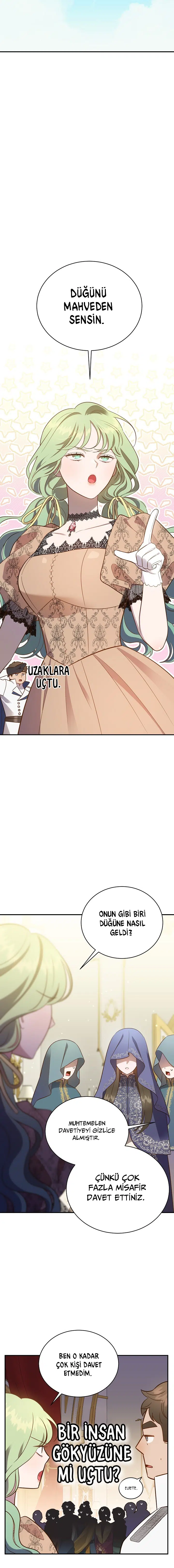 Lanet Olası Beyaz Gelincik - Bölüm 76 Sayfa 15