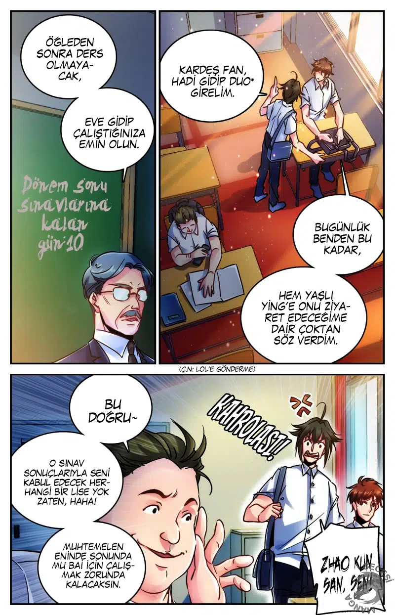 Çok Yönlü Büyücü - Bölüm 1 Sayfa 5