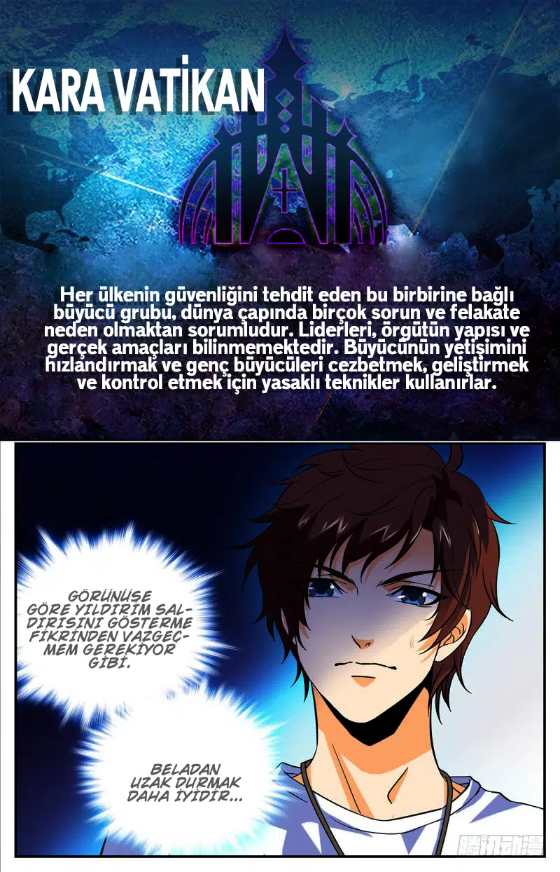 Çok Yönlü Büyücü - Bölüm 9 Sayfa 10