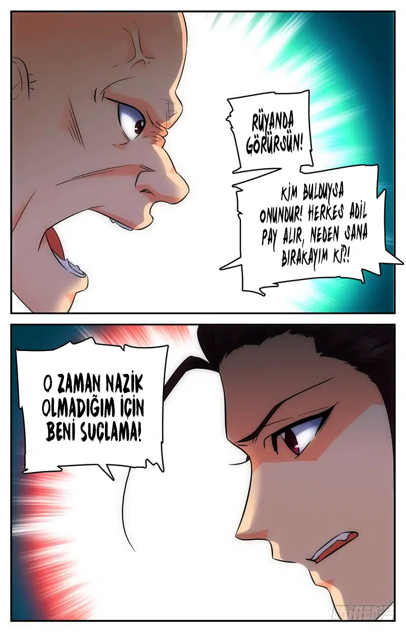 Çok Yönlü Büyücü - Bölüm 107 Sayfa 5