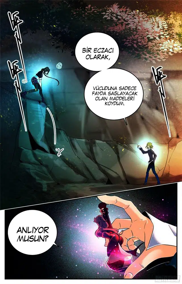 Çok Yönlü Büyücü - Bölüm 111 Sayfa 3