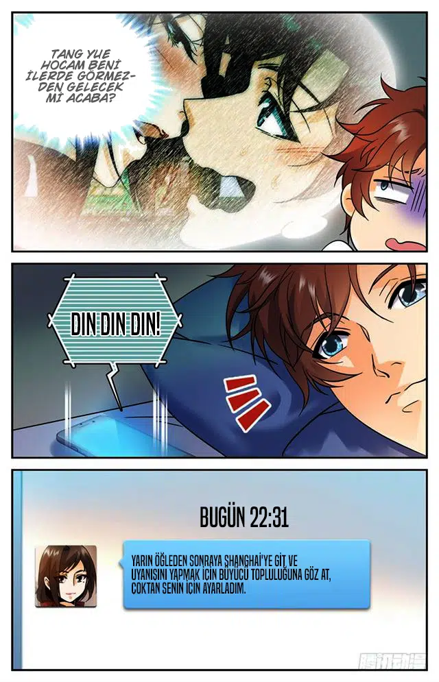 Çok Yönlü Büyücü - Bölüm 116 Sayfa 10