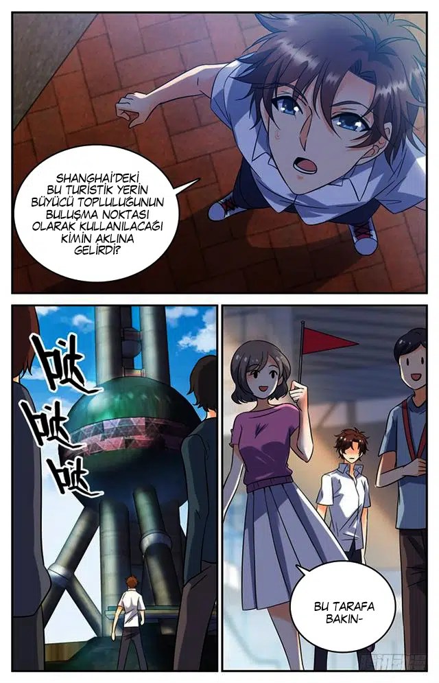 Çok Yönlü Büyücü - Bölüm 117 Sayfa 3