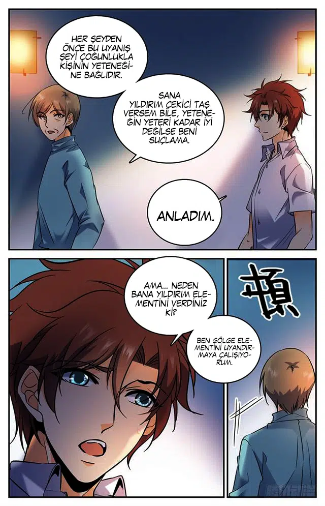 Çok Yönlü Büyücü - Bölüm 118 Sayfa 5