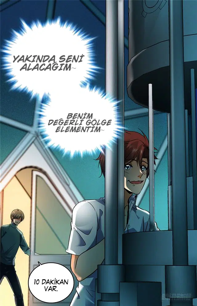 Çok Yönlü Büyücü - Bölüm 118 Sayfa 9