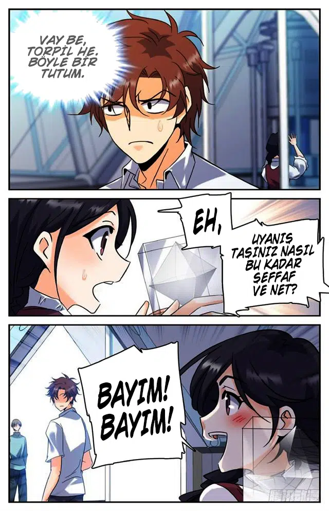Çok Yönlü Büyücü - Bölüm 119 Sayfa 7
