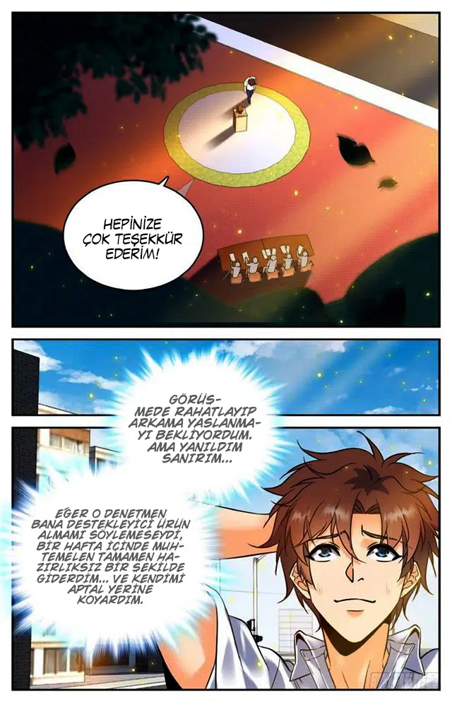 Çok Yönlü Büyücü - Bölüm 121 Sayfa 7