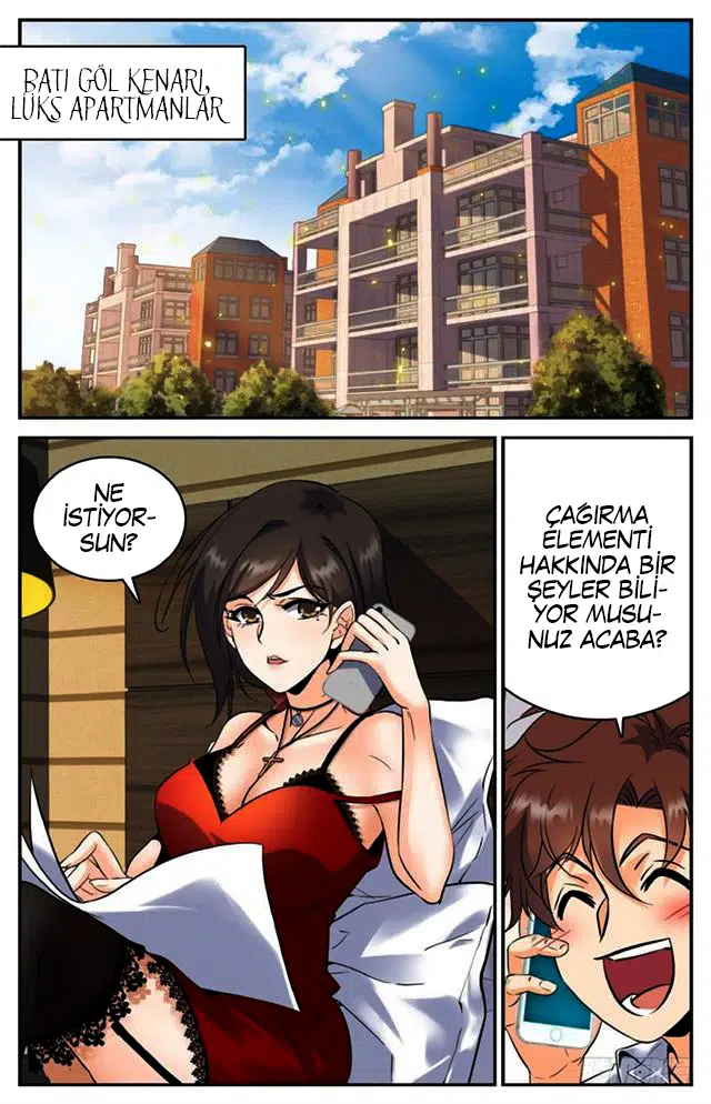 Çok Yönlü Büyücü - Bölüm 121 Sayfa 9