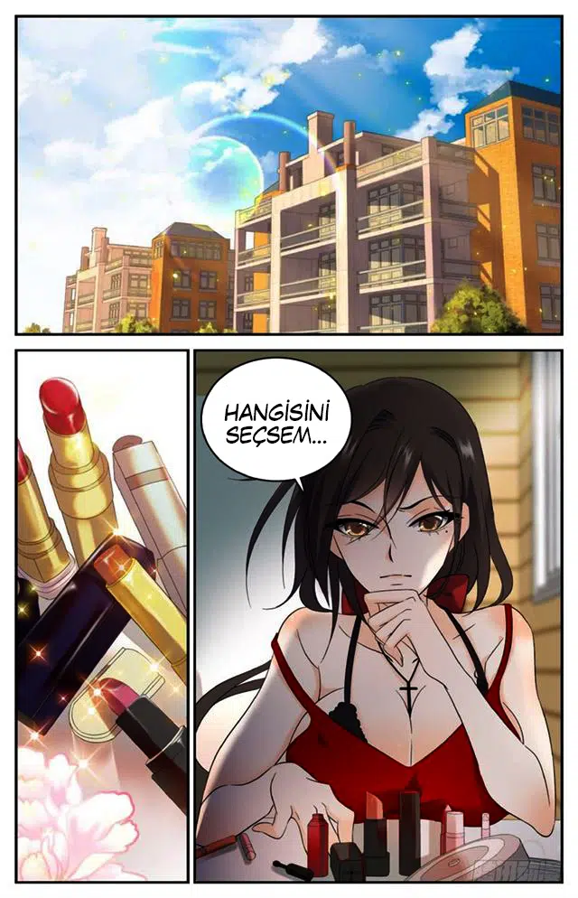 Çok Yönlü Büyücü - Bölüm 122 Sayfa 3