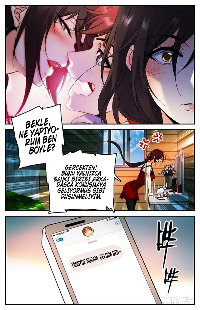 Çok Yönlü Büyücü - Bölüm 122 Sayfa 4