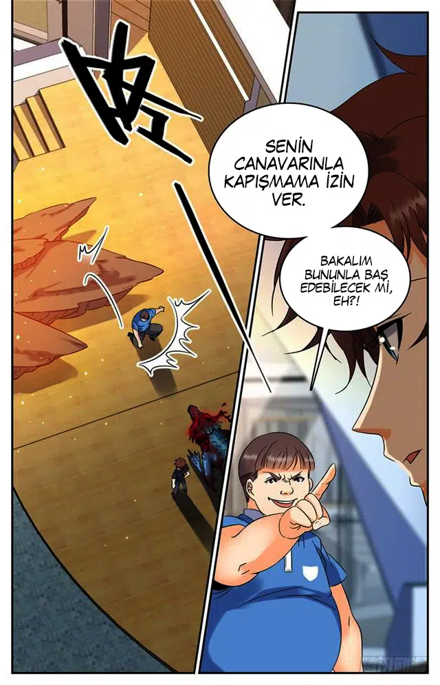 Çok Yönlü Büyücü - Bölüm 125 Sayfa 7