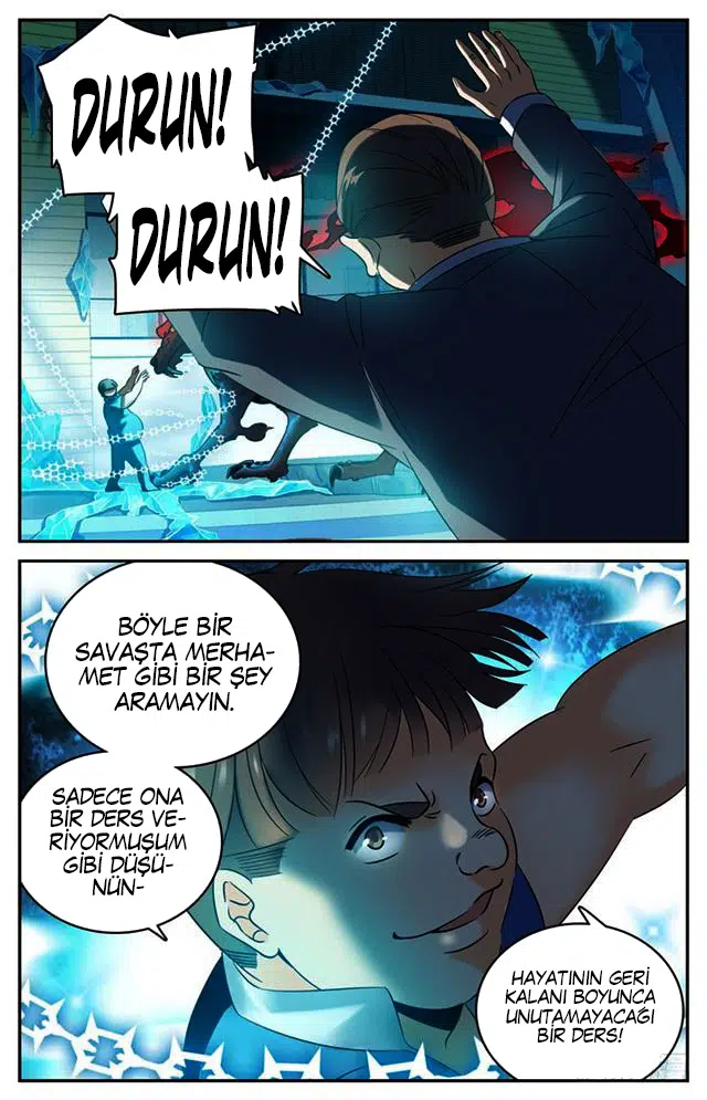 Çok Yönlü Büyücü - Bölüm 127 Sayfa 7