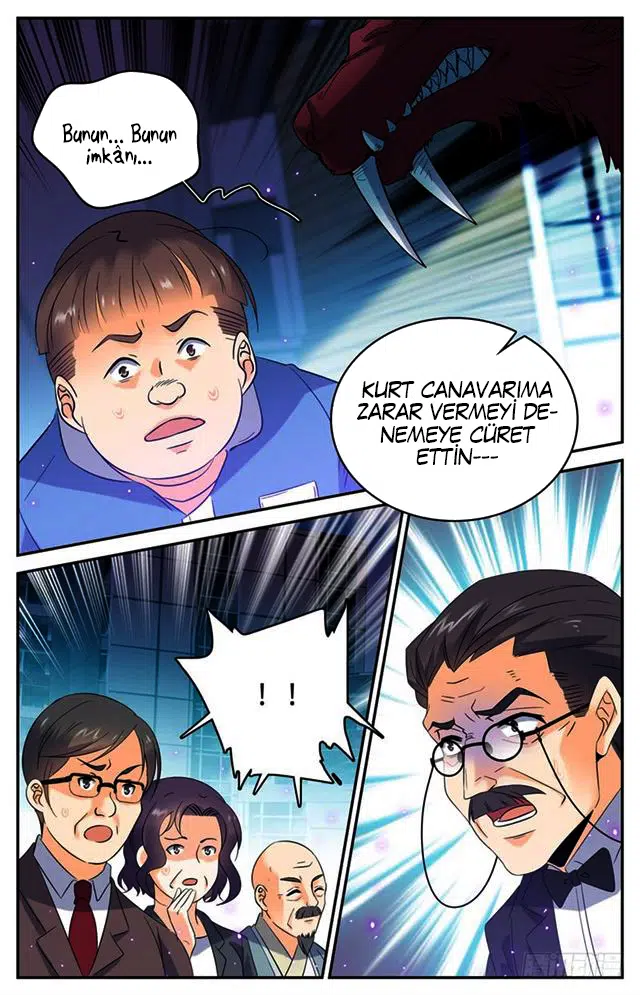 Çok Yönlü Büyücü - Bölüm 127 Sayfa 10
