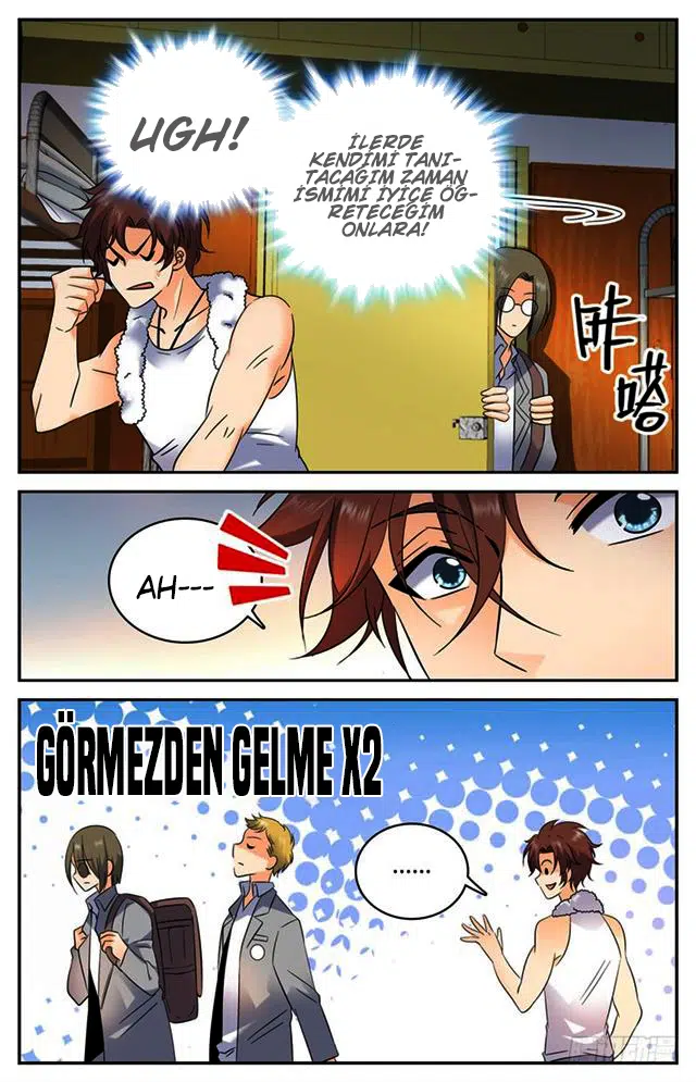 Çok Yönlü Büyücü - Bölüm 129 Sayfa 9
