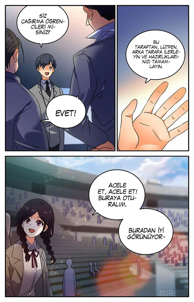 Çok Yönlü Büyücü - Bölüm 134 Sayfa 5