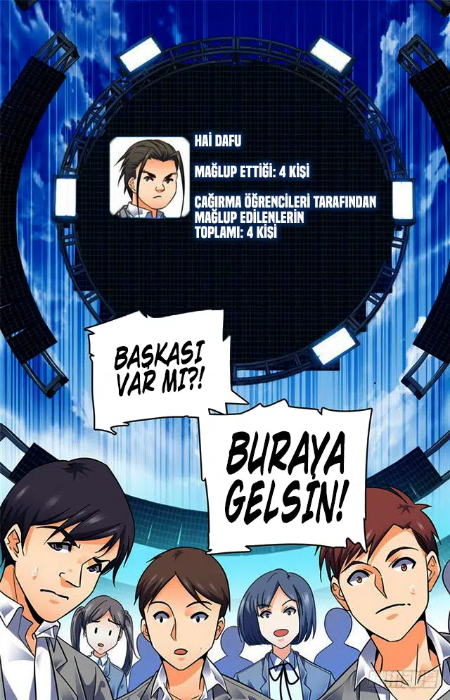 Çok Yönlü Büyücü - Bölüm 139 Sayfa 3