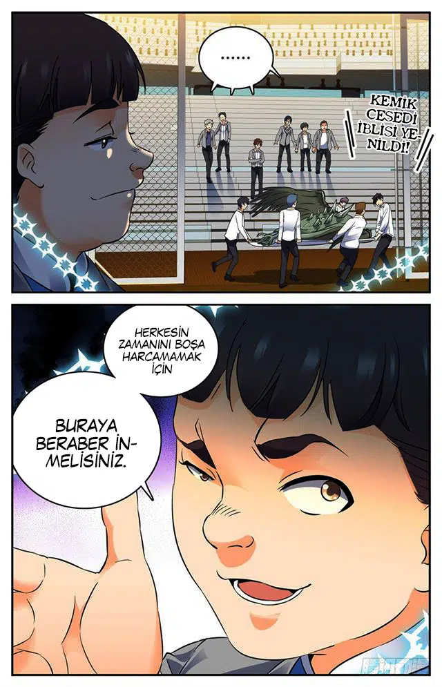 Çok Yönlü Büyücü - Bölüm 143 Sayfa 4