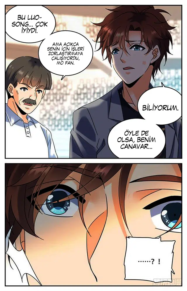 Çok Yönlü Büyücü - Bölüm 144 Sayfa 2