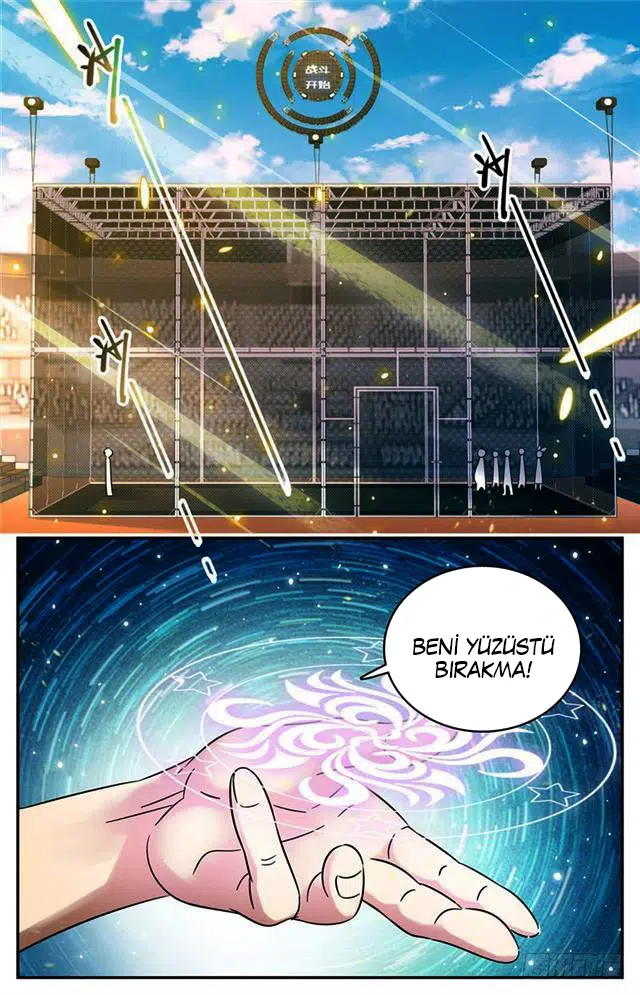 Çok Yönlü Büyücü - Bölüm 144 Sayfa 7