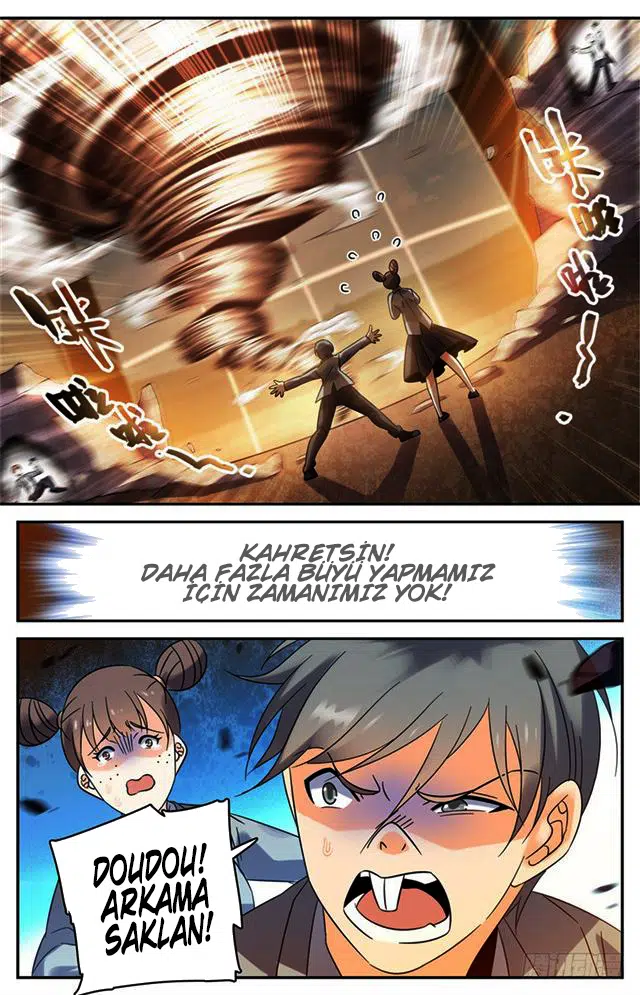 Çok Yönlü Büyücü - Bölüm 146 Sayfa 11