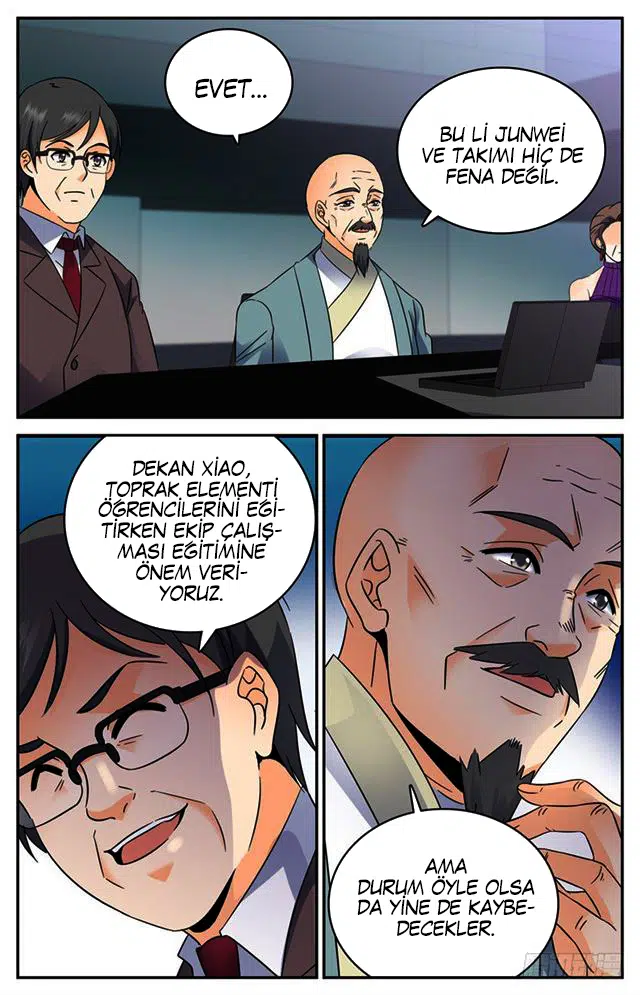 Çok Yönlü Büyücü - Bölüm 147 Sayfa 5