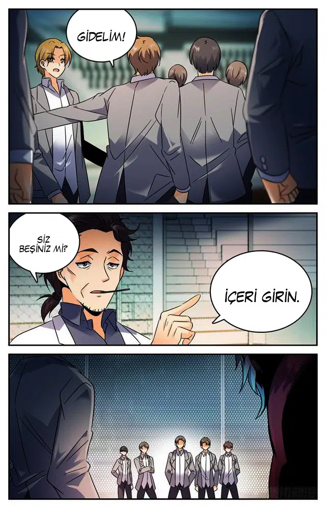 Çok Yönlü Büyücü - Bölüm 149 Sayfa 3