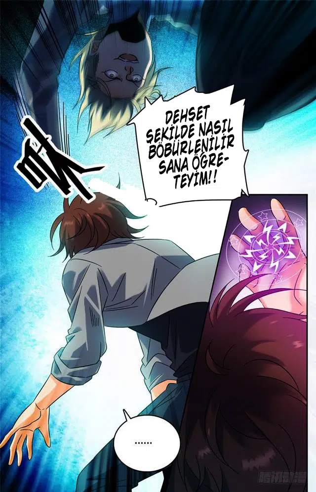 Çok Yönlü Büyücü - Bölüm 151 Sayfa 4