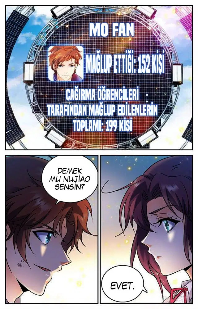 Çok Yönlü Büyücü - Bölüm 155 Sayfa 2