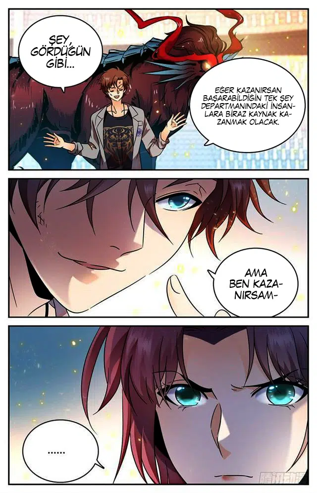 Çok Yönlü Büyücü - Bölüm 155 Sayfa 4