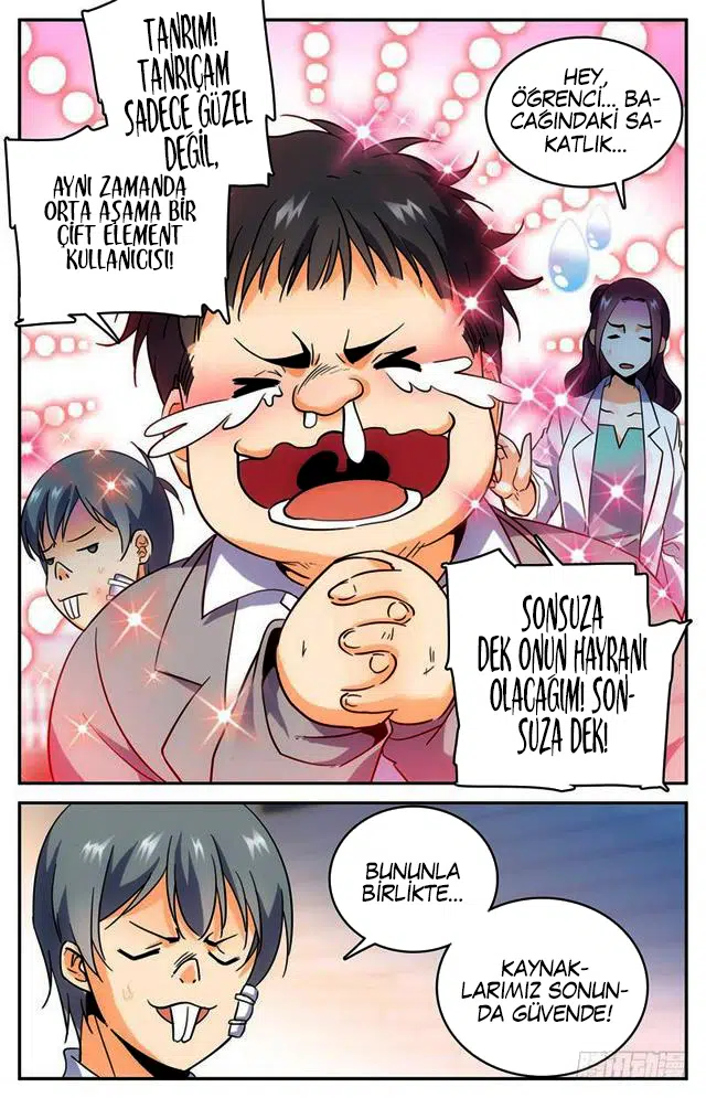 Çok Yönlü Büyücü - Bölüm 159 Sayfa 2