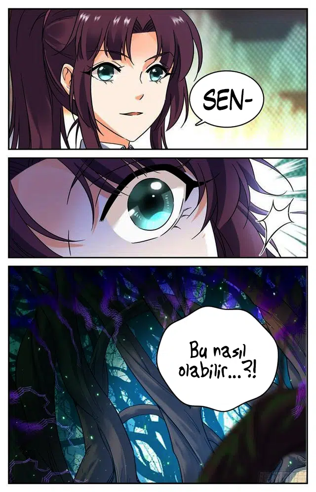 Çok Yönlü Büyücü - Bölüm 159 Sayfa 5