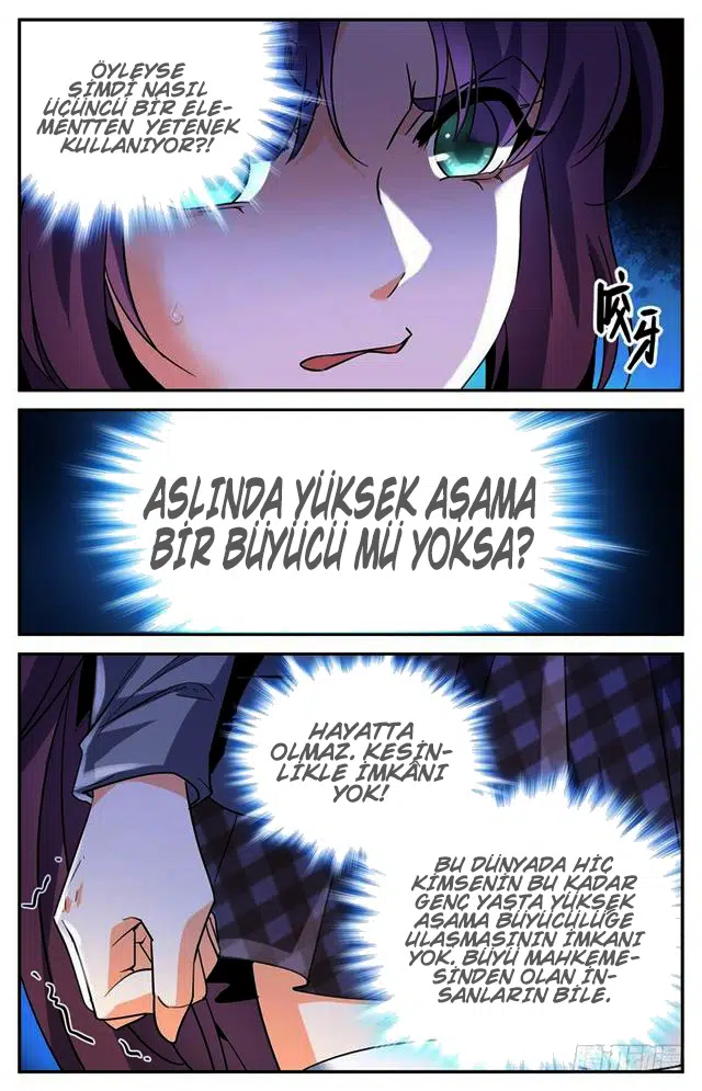 Çok Yönlü Büyücü - Bölüm 159 Sayfa 8