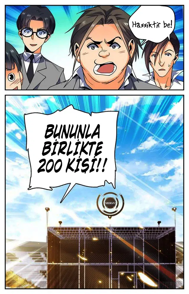 Çok Yönlü Büyücü - Bölüm 159 Sayfa 11