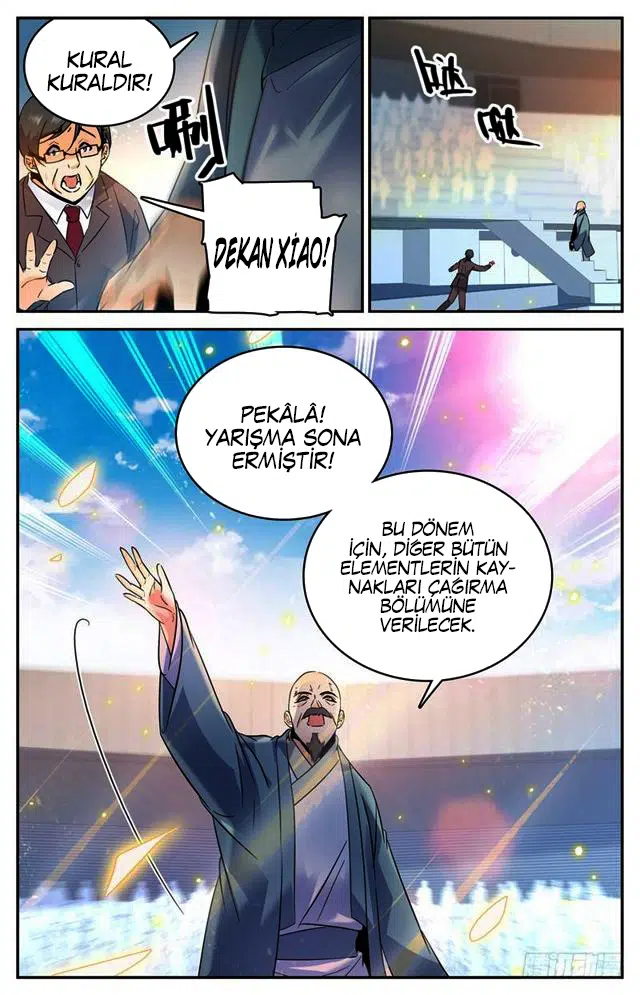 Çok Yönlü Büyücü - Bölüm 160 Sayfa 4