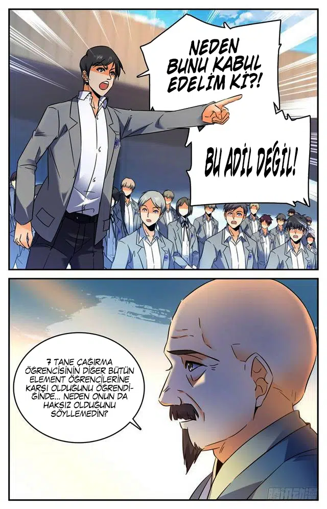 Çok Yönlü Büyücü - Bölüm 160 Sayfa 5
