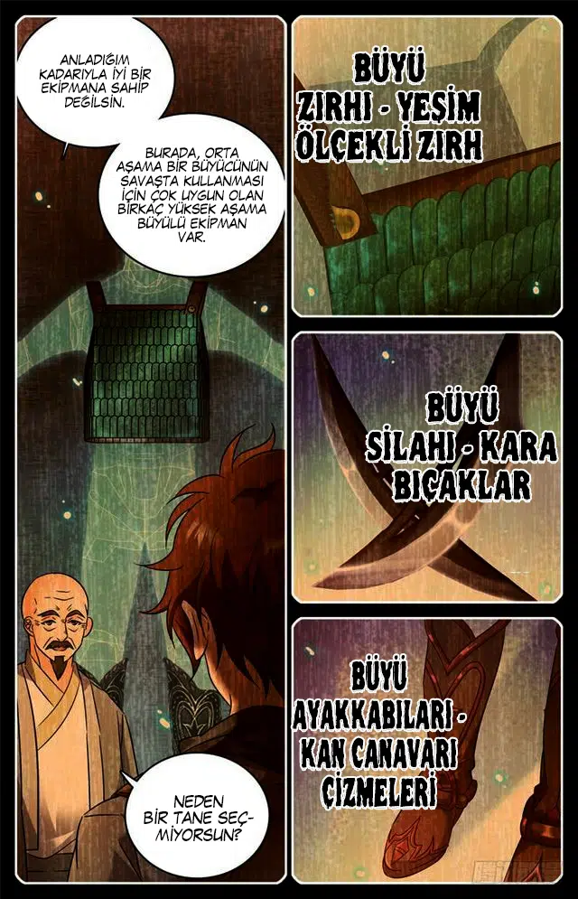 Çok Yönlü Büyücü - Bölüm 162 Sayfa 2
