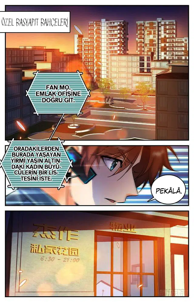 Çok Yönlü Büyücü - Bölüm 166 Sayfa 2