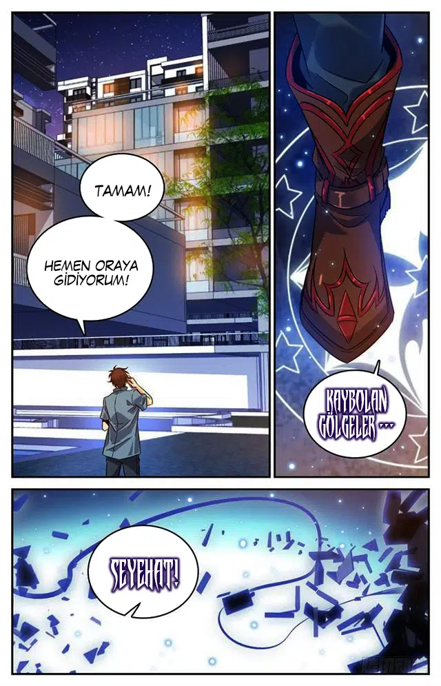 Çok Yönlü Büyücü - Bölüm 166 Sayfa 5